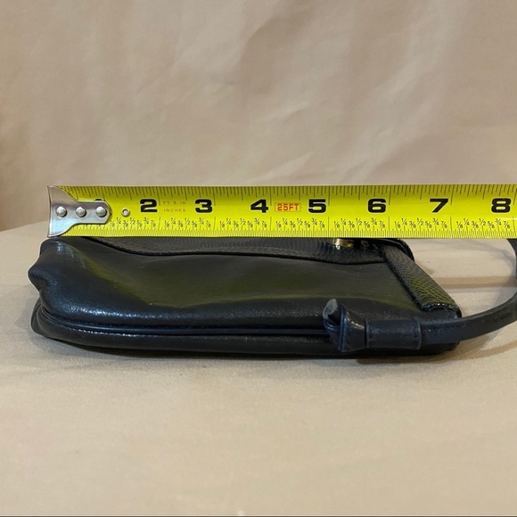 Vintage Koret Shoulder Bag Blue - Picture 14 of 14